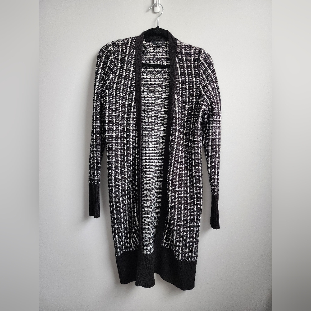 RW&Co. Long Cardigan